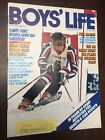 Boys' Life Magazine Januar 1979 Phil Mahre Kann er die besten Skifahrer der Welt schlagen?