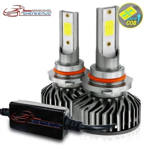 55W 880 881 9005 9006 9007 H4 H7 H11 H13 LED Headlight Fog Light Bulbs Hi/Lo Kit - Picture 1 of 22