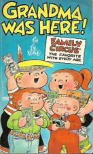 THE FAMILY CIRCUS - Grandma Was Here! by Bil Keane (Paperback, 1983)