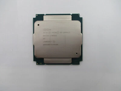 Intel Xeon E5-2699V3 2.30Ghz 18-Core 45MB LGA 2011-3 CPU P/N: SR1XD Tested - Image 1 of 2