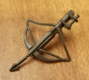 1982-1983 GI JOE SCARLETT BOW CROSSBOW Weapon Authentic Original Vintage GI Joe - Picture 1 of 4