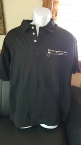 BRUCE SPRINGSTEEN - ORIGINAL 1992 MEADOWLANDS STINT TOUR CONCERT CREW SHIRT - Picture 1 of 4