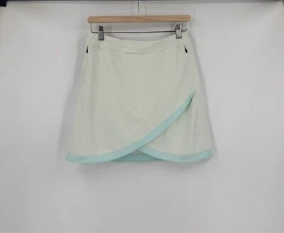 Pantalón corto de golf Peter Millar para mujer azul verde azulado talla S Foto 1 de 4