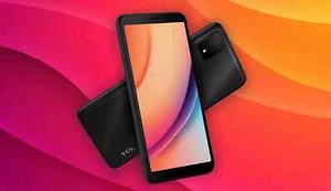 NEW TCL K11 T432W 32GB 6" Display Smartphone (GSM UNLOCKED) Black - Picture 1 of 4