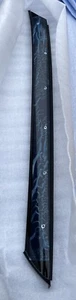 LINCOLN AVIATOR WINDSHIELD RIGHT SIDE A PILLAR APPLIQUE MOLDING OEM 2020-23 C101 - Picture 1 of 5