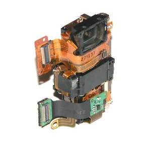 Lens Unit w/8.1MP CCD Sensor For Nikon Coolpix S51 Digital Camera - DIY Repair 2 - Picture 1 of 3