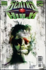 Sentry/Hulk (2001 One Shot) # 1 NM - Bild 1 von 1