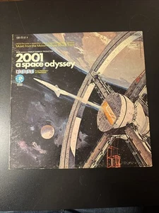 Vinyl Records - 2001 A Space Odyssey - Music From The Motion Picture EX vinyl - Picture 1 of 9