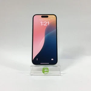 T-Mobile Apple iPhone 15 128 GB verde MTM23LL/A - Foto 1 di 10