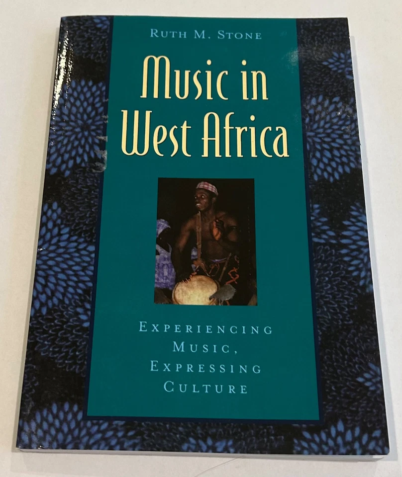 Music in West Africa (unused CD included) - Image 1 of 4