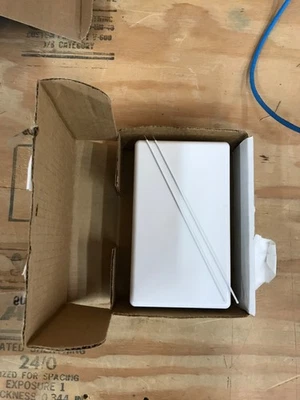 Repetidor sem fio Honeywell 5800RP novo em folha com bateria. - Imagem 1 de 2