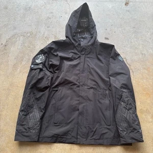 Men’s Destiny 2 Vault of Glass Bungie Rewards Raid Black Shell Jacket Sz 2XL - Picture 1 of 7