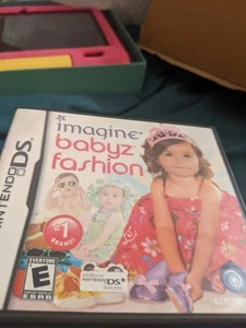 Imagine: Babyz Fashion ohne Spiel (Nintendo DS, 2009) - Bild 1 von 1