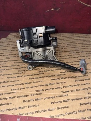 08-14 Subaru Wrx Sti Legacy Forester XT EJ20DET Secondary Air Pump 14828AA050 - Image 1 of 4