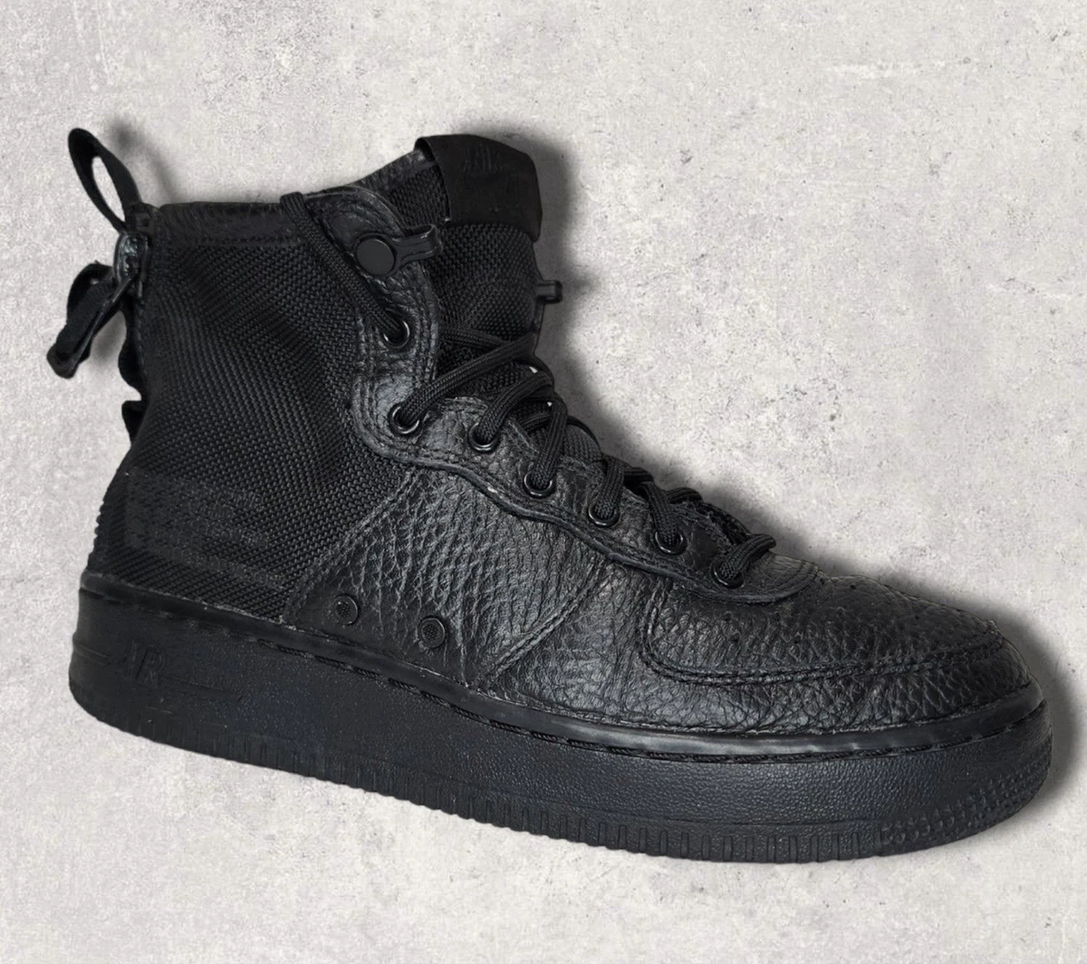 AIR FORCE 1 MID SP 9.5 US ブラック/カラー AIR FORCE 1 MID SP 9.5 US ブラック/カラー 靴