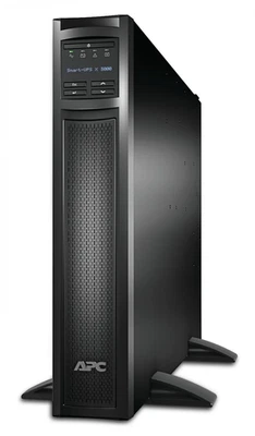 APC Smart-UPS X Line Interactive 3000VA 2U Rack/Tower UPS with Network Card - Image 1 of 4