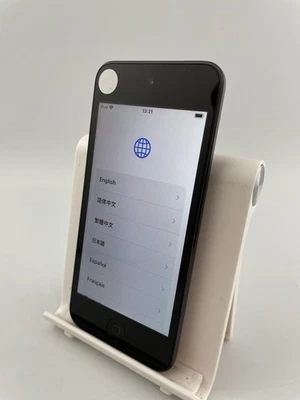 Apple iPod touch 7th Gen A2178 Grey MP3 Media Player Faulty Spares & Repairs - Image 1 of 4