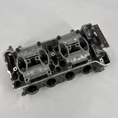 GENUINE HONDA CBR600RR PC49 2013 -16 BARE CYLINDER HEAD NO VALVES - Image 1 of 4
