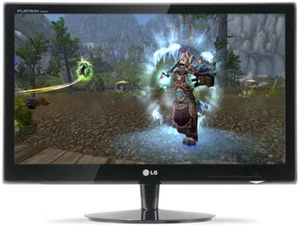 PC Monitor Display LG Flatron E2240S, 22", DVI, 5 - Bild 1 von 1