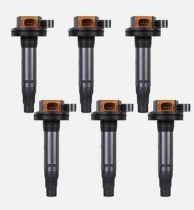 6-Pack Ignition Coil DG549 for Ford F150 250 350 Expedition Explorer & More New - Bild 1 von 8