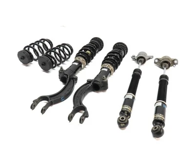 09-17 AUDI Q5 SQ5 B8 8R BC RACING BR SERIES COILOVER ADJUSTABLE SHOCK STRUT SET - Image 1 of 4