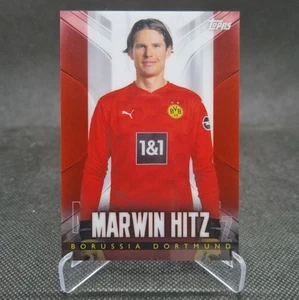2020-21 Topps Chrome BVB Borussia Dortmund - Marwin Hitz /5 - Bild 1 von 3