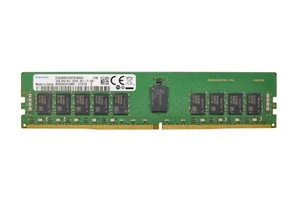RAM Samsung 16GB 2Rx8 PC4-2666V-R DDR4 RDIMM PC4-21300R M393A2K43BB1-CTD - Afbeelding 1 van 1