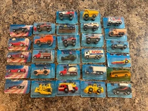 Hot Wheels 1986 Lot Of 28 Vintage Cars- Workhorses- Sealed - Picture 1 of 10