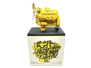 Caterpillar Cat 3208 Engine - NZG 1:10 Scale Diecast Model #183 New - Picture 1 of 6