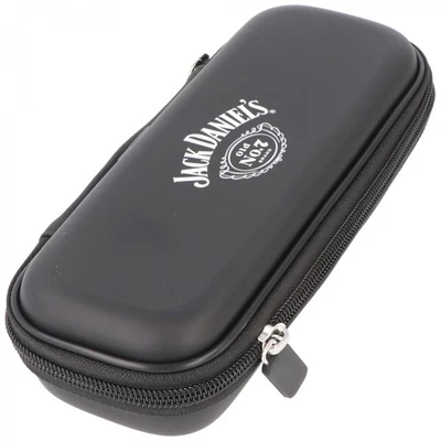 Jack Daniels Slim EVA Darttasche Länge 21cm, schwarz