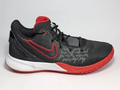 Nike Kyrie Flytrap 2 Zapatos de Baloncesto Tenis Para Hombre Talla 8.5 A04436-016 Negro Rojo Foto 1 de 4