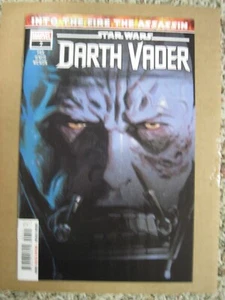 Darth Vader #7 1st Ochi of Bestoon First Print Sith Assassin Marvel 2021 - Picture 1 of 7