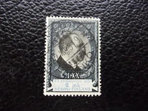 FINLANDE - timbre yvert/tellier n° 167 obl (A66) (A) - Picture 1 of 2