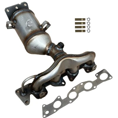 Catalytic Converter Fits 2016 -2017 Chevrolet Spark Classic 1.2L Front Manifold — 第 1/4 张图片