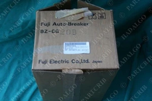 Fuji Auto Breaker BZ-CG20B SA33B 10a disconnect NEW - Picture 1 of 3