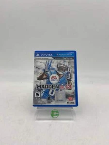 NFL Madden '13 (Sony PlayStation Vita PS Vita, 2012) - Picture 1 of 3