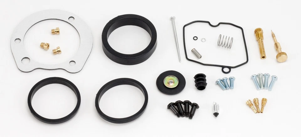 Harley Davidson Dyna Wide/Super Glide T-Sport FXDXT, kit de reparación de carburador/carburador Foto 1 de 1