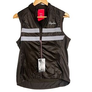 New Rapha Brevet Insulated Gilet Vest