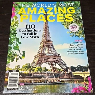 The World's Most Amazing Places 110 Destinations to Fall in Love  - Image 1 of 2