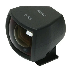 RICOH GV-1 Mini External Viewfinder with 21mm and 28mm Frames 172798-RIM - Picture 1 of 1