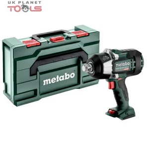 Metabo SSW 18 LTX 1750 BL 18V Brushless Impact Wrench With MetaBox 602402840 - Picture 1 of 2