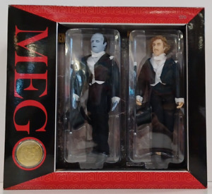MEGO 8” YOUNG FRANKENSTEIN PUTTIN' on the RITZ Figures 2-Pack COIN Toy Mel Brook