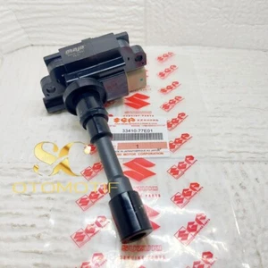 Conjunto de bobina de encendido compatible con Suzuki Esteem 1999-2001 33410-77E01 OEM/original - Imagen 1 de 3