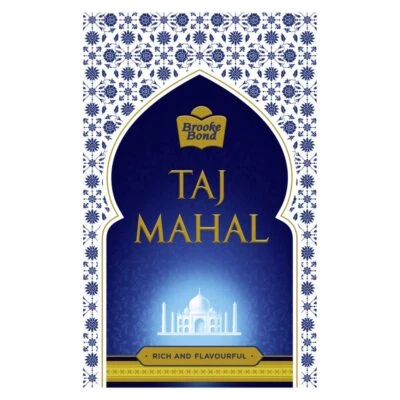 Té Taj Mahal Premium 500 g sabor fuerte envío gratuito Foto 1 de 4