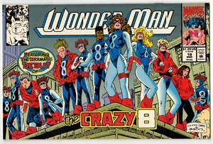 Wonder Man # 19 - 1993 Marvel (en muy buen estado) - Imagen 1 de 1