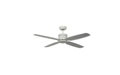 Energy saving Ceiling Fan with Remote Control Turno 132 CM White - Image 1 of 4