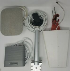 weBoost Home MultiRoom 470144 Cell Phone Signal Booster Up To 5000 Sq Ft