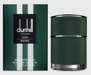 Dunhill London ICON RACING 1,7 Unzen/50 ml Eau De Parfum EDP für Herren, NEU, VERSIEGELT - Bild 1 von 4