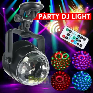 Laser Stage Lighting RGB Pattern Projector LED RGB DJ Disco KTV Show Party Light - Picture 1 of 12