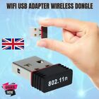Wifi Usb Adapter Wireless Dongle Pc Dual Band Ghz Laptop Mini Adaptor Tv 600mbps